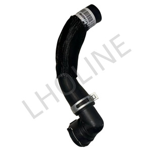 Tuyau de refroidissement 26209177 en caoutchouc EPDM pour système de refroidissement de radiateur de véhicule, pièce de rechange - Product Image 2