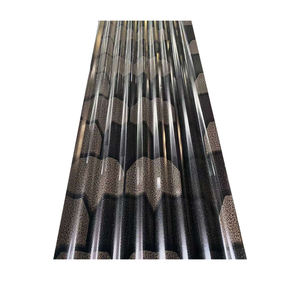 गैल्वेनाइज्ड प्री-पेंटेड स्टील नालीदार छत शीट ए 150 पीगी - Product Image 3