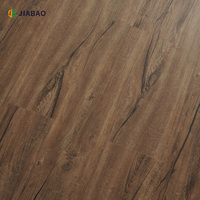 Revêtement de sol intérieur de haute qualité LVT, planches de vinyle de luxe, carrelage à clipser, 8 mm, pour salle de sport