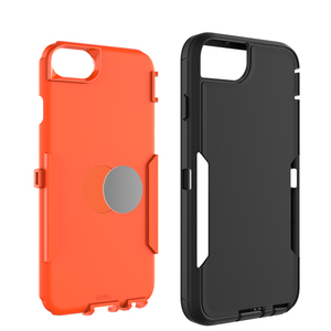 Coque hybride TPU, étui de téléphone robuste en armure synthétique, pour <span class=keywords><strong>iPhone</strong></span> 8 Plus, nouvelle collection - Product Image 6