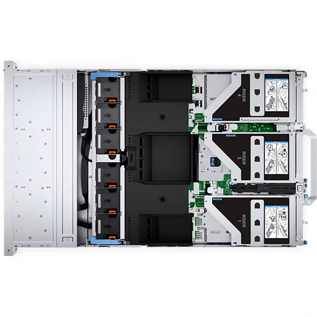 Abundant Supply Dell PowerEdge R760 Server 2U Rack Server with Intel QuickAssist Technology Dell R760 Server