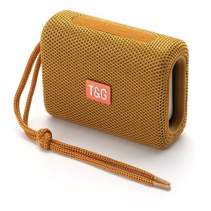 <span class=keywords><strong>Model</strong></span> TG313 Speaker BT nirkabel antiair, kartu colokan Disk U Audio Desktop mobil Volume besar - Product Image 4