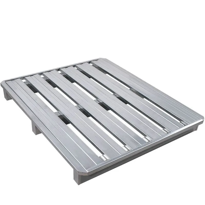 Warehouse manufacturer heavy steel pallet rack x pallet metal forklift rack iron rack warehouse moisture-proof pad