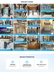Tourniquet à ailettes Zento de haute qualité, économique, largement utilisé pour les hôtels, les écoles et les immeubles de bureaux - Product Image 6