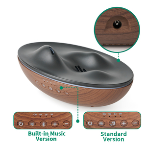 Nhà Máy hương liệu nhà máy mùi hương Mini Máy tạo độ ẩm siêu âm khuếch tán hương thơm với loa âm nhạc - Product Image 4