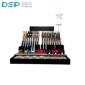 DSP Vietnamese Factory Customized Acrylic High-quality Large-capacity Modern Eco-friendly Display Stand <b>Drawers</b> for Garment - Product Image 4