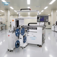 Programador de IC de Alta Capacidad con 96 Estaciones KA3000-GS6, Bandeja de Programación Integrada para Automatización Industrial