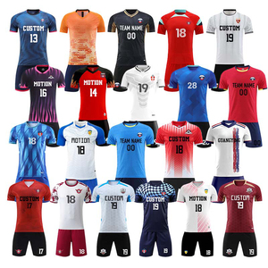 2024-2025, venta al por mayor, Retro camiseta de fútbol, camiseta de secado rápido de alta calidad, ropa de fútbol para hombres, conjunto de Jersey, conjunto de uniforme de fútbol de Club de equipo - Product Image 1