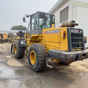 รถตัก L27 TCM มือสองสภาพดีเครื่องยนต์ด้านหน้าแบบดั้งเดิมของ Isuzu - Product Image 2