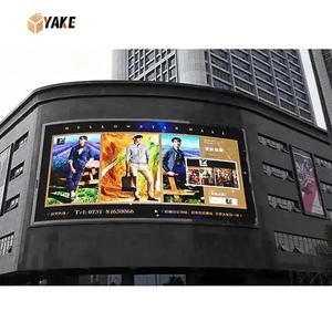 풀 컬러 디지털 간판 빌보드 자이언트 방수 광고 야외 LED 디스플레이 패널 Led 디스플레이 화면 LED 디스플레이 디스플레이 - Product Image 4