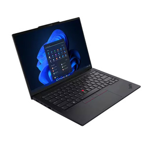แล็ปท็อปธุรกิจบางเฉียบ Lenovo Thinkpad E14 Ultra5-125H รุ่นใหม่ล่าสุด แรม 16G 512G SSD ระบบปฏิบัติการ Windows 11 Pro หน้าจอ 14 นิ้ว Thinkpad E14 Gen 5 - Product Image 3