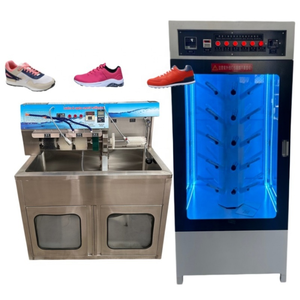 Lave-chaussures commercial haute performance pour baskets de sport et de gym, livraison rapide, capacité 15 kg - Product Image 1