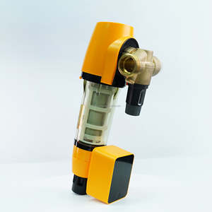 Filter pra dapat dicuci ulang yang tahan lama untuk air sumur mengurangi timbangan dan sedimen - Product Image 2