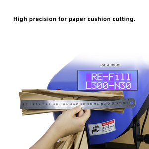 Pack Station End-of-Line Paper Void Fill Machine Multiple <strong>Preset</strong> Modes PaperEZ - Product Image 6