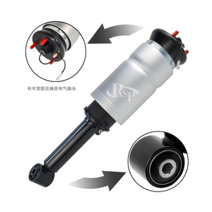 Amortisseur à ressort pneumatique Pasp pour Discovery 4 2009 et plus, avec support d'inducteur ADS AT9028C inclus - Product Image 5