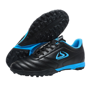 2024 personnalisable Ag Turf garçon formation sport chaussures de Football de haute qualité professionnel confortable crampons Futsal semelle intérieure en caoutchouc - Product Image 4