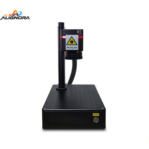 Mini machine de marquage et de gravure laser UV 5W 10W 15W 20W pour tous les matériaux - Product Image 2