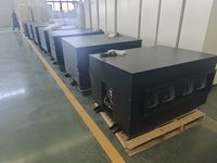 Nuevo Deshumidificador Industrial Suspendido de Techo de 480L/D, Secador de Aire Comercial, Absorbedor de Humedad, Compresor de Alto Rendimiento, Automático