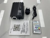Lumières à fibres optiques LED de haute qualité, projecteur de lumière étoilée pour toit de voiture, lumière nocturne scintillante