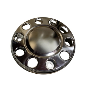 Offre Spéciale nouveau couvercle de roue en acier inoxydable anneau de protection de roue en acier pour camions <span class=keywords><strong>Volvo</strong></span> 1786573 1378826 - Product Image 2