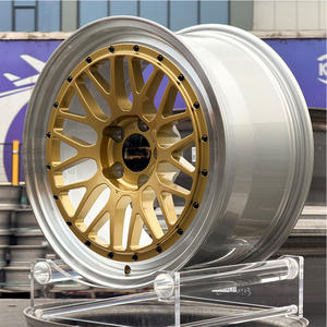 Vente directe d'usine, jantes forgées LM 17-22 pouces 5x112 5x120 5x130 pour voitures particulières <span class=keywords><strong>BMW</strong></span> M2 <span class=keywords><strong>M3</strong></span> M4 <span class=keywords><strong>E36</strong></span> E46 Porsche 997 - Product Image 2