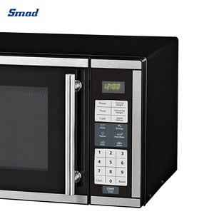 Four à micro-ondes numérique portable Smad 0,7 pi³ (20 L) pour la cuisine domestique, modèle DMD70-20LBMG - Product Image 4