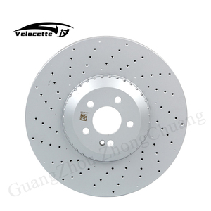 Kit de pinza de freno grande de carreras AMG6 modificado para coche de 6 pistones para llantas de 18 pulgadas para AMG S600 Audi Tesla <span class=keywords><strong>Volvo</strong></span> <span class=keywords><strong>xc90</strong></span> frenos - Product Image 5