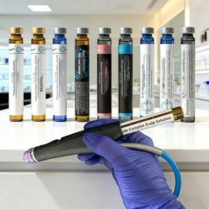 Máquina Facial Hydra Beauty Booster, Solución Booster para Ojos <span class=keywords><strong>y</strong></span> Labios Hydra Perk, Soluciones de Equipos Hydra, Soluciones Profesionales para Spa de Belleza - Product Image 1