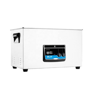 Máquina de Limpieza de Boquillas Ultrasónica SMT, Lavadora Ultrasónica SMT de 22 Litros GS-080PLUS - Product Image 1