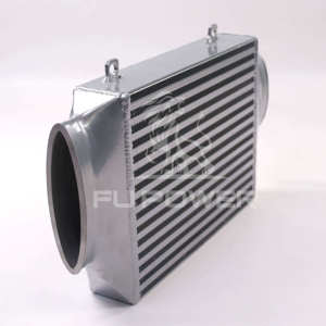 Pour BMW <span class=keywords><strong>Mini</strong></span> <span class=keywords><strong>Cooper</strong></span> <span class=keywords><strong>S</strong></span> <span class=keywords><strong>R53</strong></span> Top Mount Turbo <span class=keywords><strong>Intercooler</strong></span> OEM Remplacement Boulonné Entièrement En Alliage D'aluminium Refroidisseur D'air 02-06 - Product Image 2