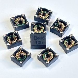 Nhà máy xuất khẩu chất lượng cao công nghiệp cuộn cảm Radial Boost cuộn cảm - Product Image 4