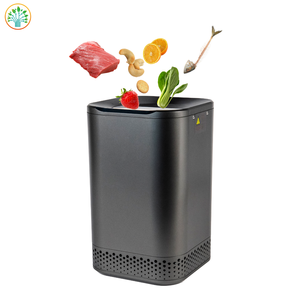 Triturador de residuos de alimentos inteligente Nagualep, sin olor, súper silencioso, triturador de basura de alimentos, ciclador eléctrico de alimentos - Product Image 4