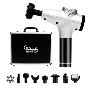 Ctlnha Professionele Hlam006 Fascia Gun Originele Fabrieksmassageapparaat Voor Verlichting Van De Lichaamsspier En Pijnvermindering - Product Image 2