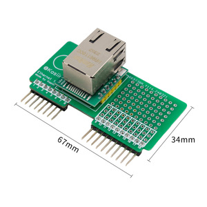 Nuevo Módulo de Red Cableada Ethernet para Flipper Zero, Módulo de Prueba de Red - Product Image 4