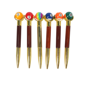 Rodillo Facial 2 en 1 con Diseño de Bolígrafo, Bolígrafo de Masaje para Relajar el Rostro, Regalo para la Oficina, Herramienta de Belleza, Logotipo Personalizado - Product Image 2