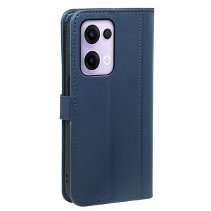 เคสโทรศัพท์แบบพับแม่เหล็กสำหรับ OPPO Reno3 5 7 15 Reno 9 11 <span class=keywords><strong>13A</strong></span> Reno10 11 Realme 14 15 พร้อมขาตั้งและช่องใส่บัตร - Product Image 2