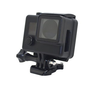 Boîtier de protection étanche pour caméra sportive <span class=keywords><strong>GoPro</strong></span> <span class=keywords><strong>Hero</strong></span> <span class=keywords><strong>4</strong></span> 3+3+ pour vlog et photographie avec chargement de batterie externe - Product Image 2