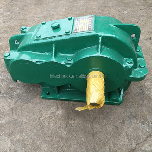 Réducteur cylindrique de boîte de vitesse Jzq500 - Product Image 4
