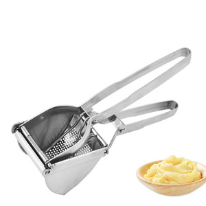 เครื่องมือกดมันฝรั่งแบบกดมือ สแตนเลสอย่างดี ราคาพิเศษ 01BB006 - Product Image 1