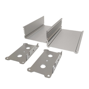 Servicio de Estampado de Precisión con Matrices Progresivas, Piezas Personalizadas de Acero y Aluminio para Automóviles, OEM - Product Image 1