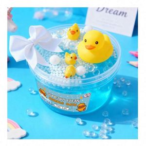 ชุดของเล่นสควิชชี่ DIY สุดน่ารัก สร้างสรรค์ สไลม์ ดินน้ำมัน ของเล่นเสริมพัฒนาการ ขายส่งจากโรงงาน สีสันสดใส สำหรับเด็ก - Product Image 1