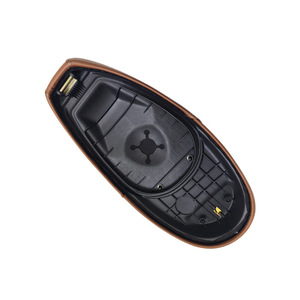 Repuestos para Motocicletas, Funda para Asiento de Motocicleta, Apta para Asiento de Motocicleta Dick Long Turtle - Product Image 3