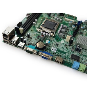 Untuk Dell Optiplex 790 Motherboard USFF CN-0KN49C 0KN49C KN49C NKW6Y PGKWF Motherboard <span class=keywords><strong>DDR3</strong></span> 100% diuji - Product Image 2