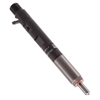 Inyector de Combustible Remanufacturado Compatible con Mercedes, Nissan, Renault, Samsung, Suzuki 1.5d K9K, 28232251 EJBR03101D EJBR05101D