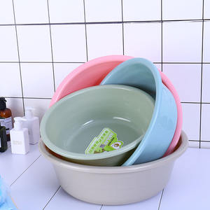 プラスチックベビーバスラウンド洗面台 - Product Image 1