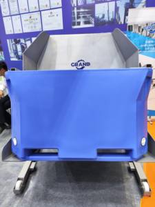 Volcador Hidráulico para Camiones de Pescado/Camarones de 1000-1500 kg - Product Image 6