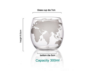 high ball whiskey glass