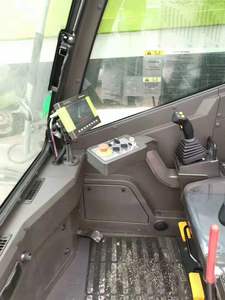 Grue sur camion compacte ZOOMLION ZTC350H562-1, capacité 35T, flèche 44m pour la construction urbaine - Product Image 6
