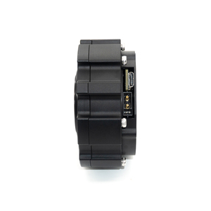 80mm DC 24-48V 6nm đánh giá mô-men xoắn 328W 310rpm tốc độ giảm PCB điều khiển trình điều khiển robot Doanh mô-đun sử dụng bánh động cơ - Product Image 4