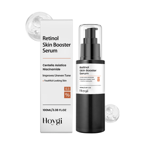 Retinal Skin Booster <b>Serum</b> Niacinamide Retinal <b>Face</b> <b>Serum</b> Anti Aging Anti Wrinkle Brightening Essence for Sensitive Skin - Product Image 1